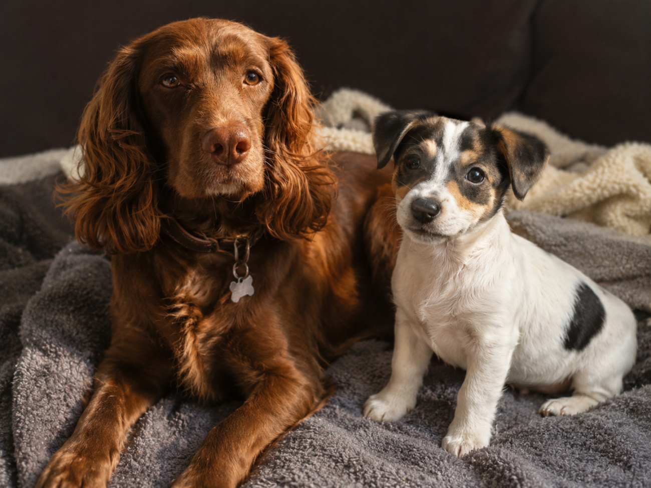 Bella & Poppy - Team Motivators