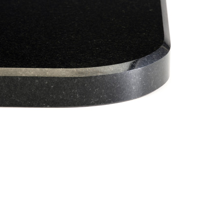 5×5 chamfered stone edge detail