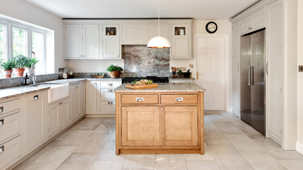 AMBROSIA SATINATO GRANITE KITCHEN WORKTOPS