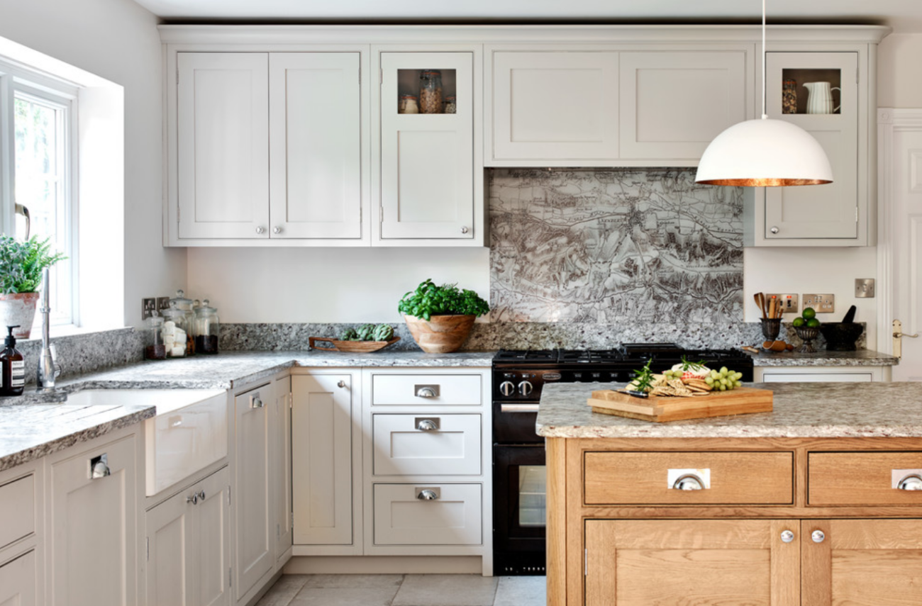 AMBROSIA SATINATO GRANITE KITCHEN WORKTOPS