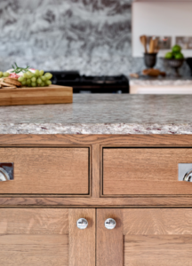 AMBROSIA SATINATO GRANITE KITCHEN WORKTOPS