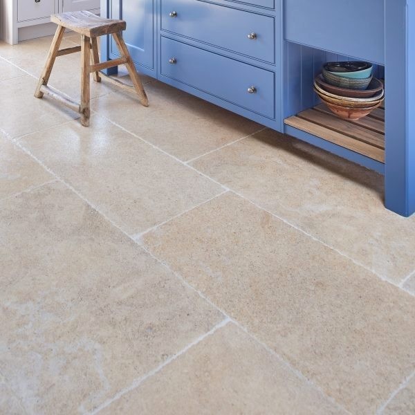 Marble Flooring Stone Limestone Landford Calcot Limestone Flooring Tiles 1