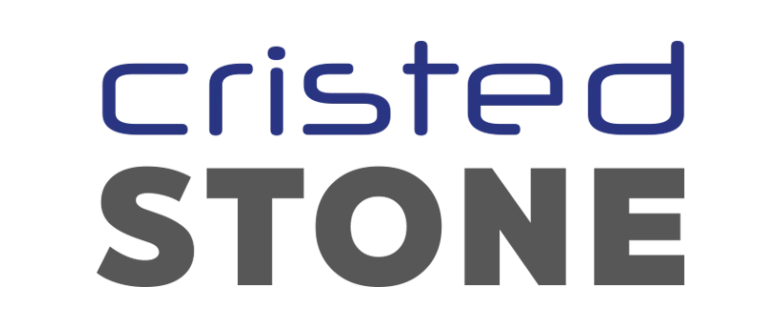 Cristed Stone
