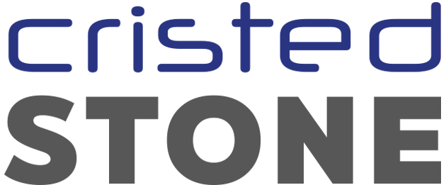 Cristed Stone Logo