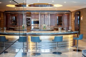 SANDBANKS GREY FANTASY QUARTZ WORKTOPS