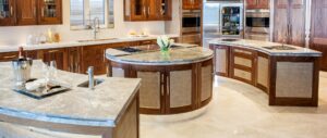 SANDBANKS GREY FANTASY QUARTZ WORKTOPS