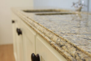 New York stone edge detail
