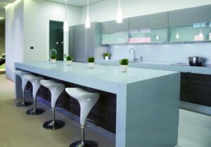 CRL Quartz reflection