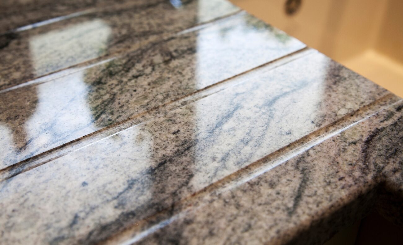 Trend-Painted-Ivory-with-Kinawa-Granite-Tops