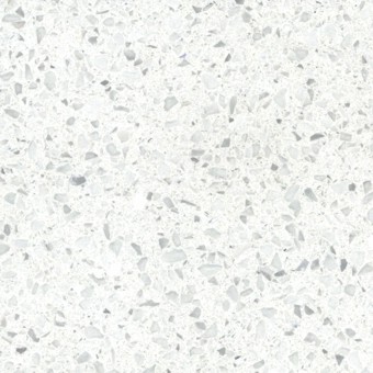 unistone Bianco Galactica quartz kitchen worktops 1