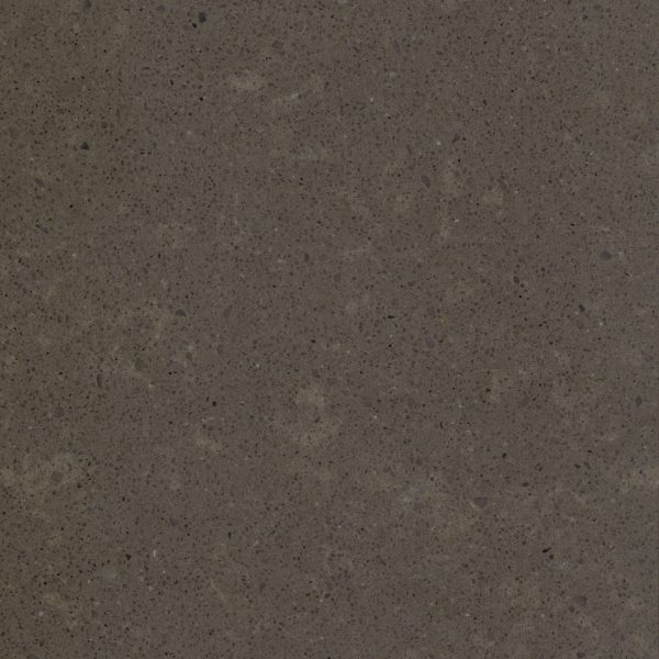 unistone Jura Brown quartz kitchen worktops 1