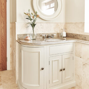 bathroom vanity unit