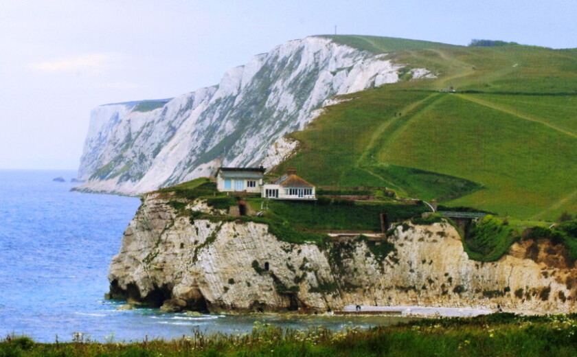 Isle of Wight Landford Stone