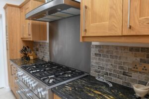 Black Cosmic granite