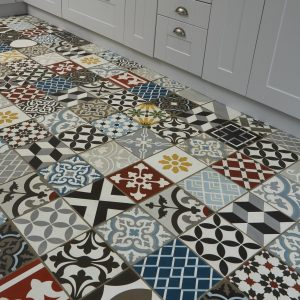 ca pietra kitchen trend feature flooring 1