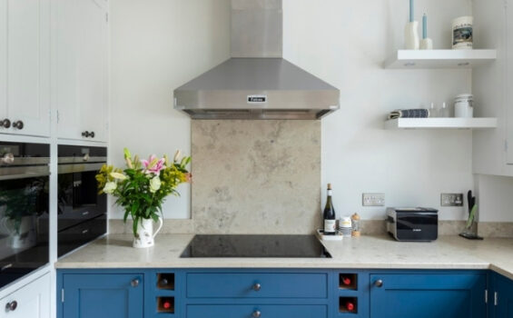 Berkshire kitchen, flooring & bathroom renovations. Quartz, marble, limestone and granite supplied by Landford Stone, Wiltshire.