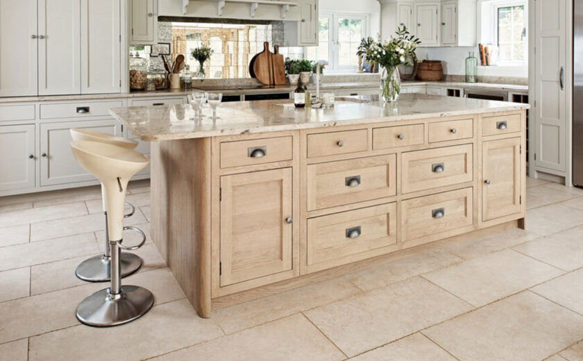 Limestone Flooring