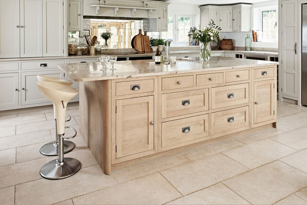 Limestone Flooring