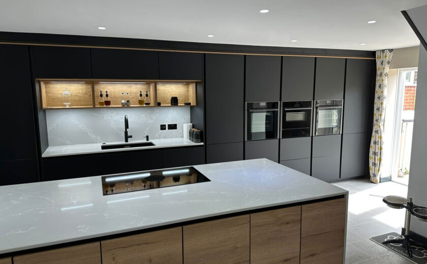 Quartz Kitchen